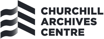 Churchill Archives Centre logo