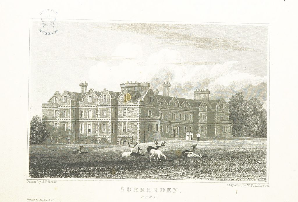 Image of Surrenden House