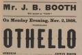 Folger BILL Box U5 B66 1868-69 no.3 