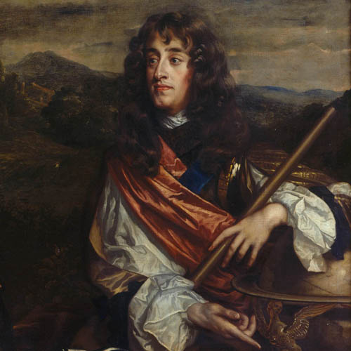 James II, King of England, Scotland, and Ireland